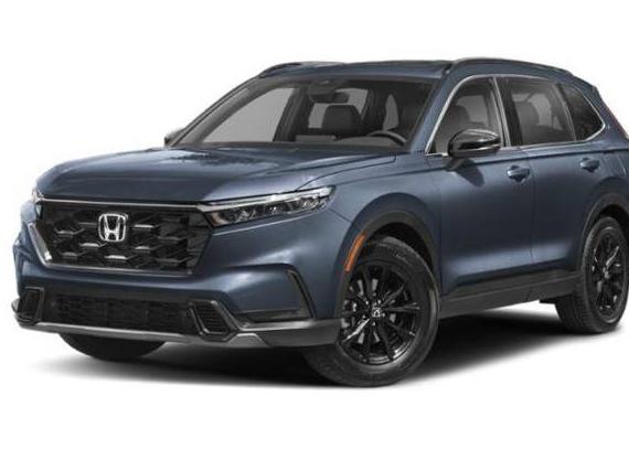HONDA CR-V 2024 5J6RS6H83RL007982 image