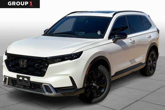 HONDA CR-V 2024 2HKRS6H97RH802469 image