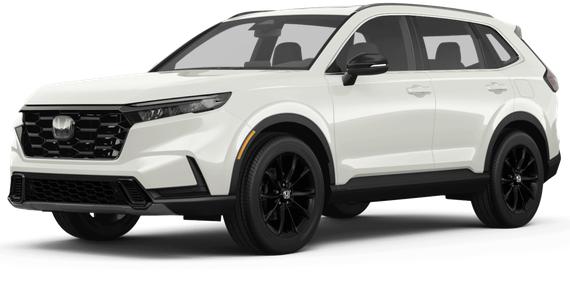 HONDA CR-V 2024 7FARS5H89RE009193 image