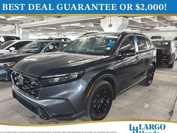 HONDA CR-V 2024 7FARS5H8XRE024561 image HONDA CR-V 2024 7FARS5H8XRE024561 image