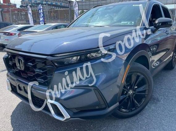 HONDA CR-V 2024 5J6RS6H97RL032893 image