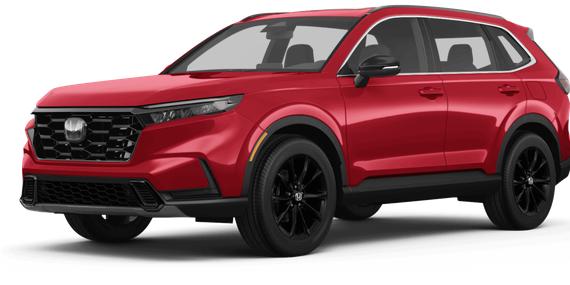 HONDA CR-V 2024 5J6RS6H50RL009050 image