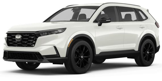 HONDA CR-V 2024 2HKRS6H86RH805905 image