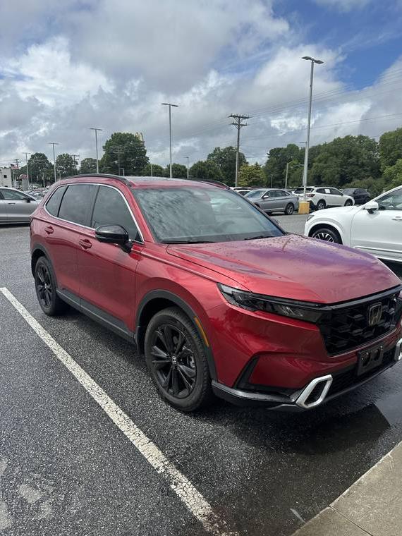 HONDA CR-V 2024 7FARS6H95RE062911 image