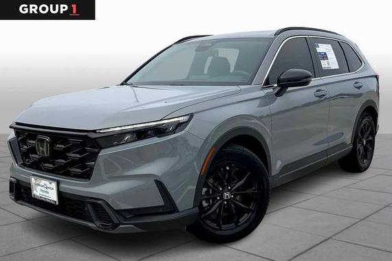 HONDA CR-V 2024 7FARS5H84RE000837 image