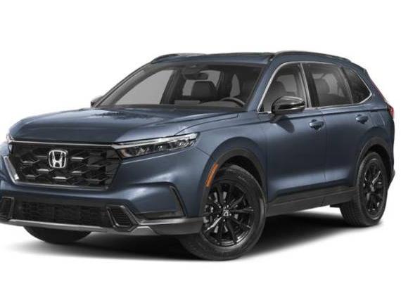 HONDA CR-V 2024 5J6RS6H80RL024870 image
