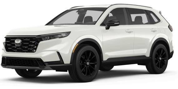 HONDA CR-V 2024 7FARS6H87RE045390 image