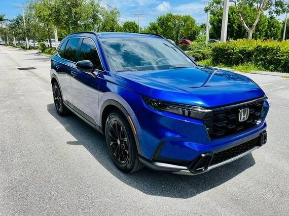 HONDA CR-V 2024 7FARS5H51RE036393 image