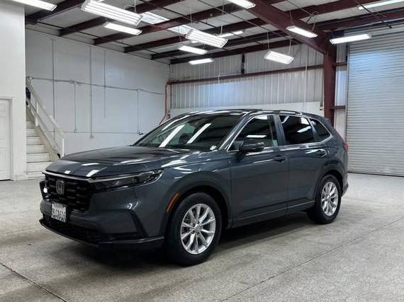 HONDA CR-V 2024 2HKRS3H71RH316866 image