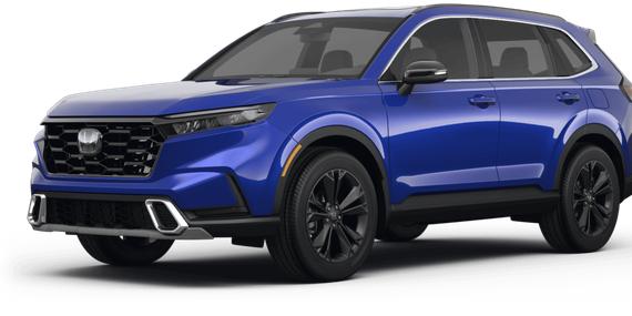 HONDA CR-V 2024 2HKRS6H90RH800045 image