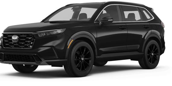 HONDA CR-V 2024 7FARS5H5XRE030253 image