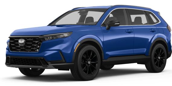 HONDA CR-V 2024 5J6RS6H86RL018359 image