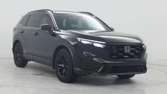 HONDA CR-V 2024 5J6RS5H87RL000978 image