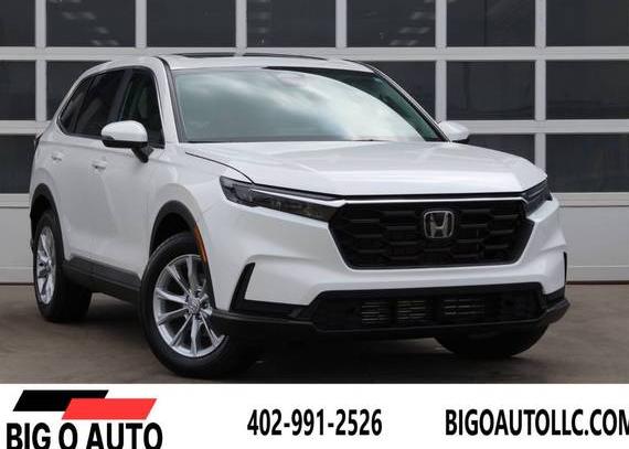 HONDA CR-V 2024 2HKRS4H44RH422062 image