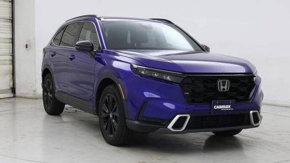 HONDA CR-V 2024 7FARS6H94RE058073 image