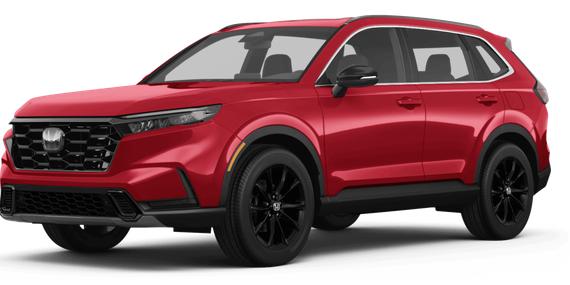 HONDA CR-V 2024 5J6RS6H56RL018156 image
