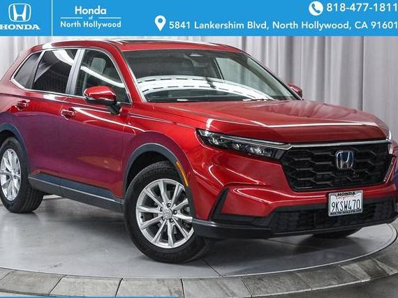 HONDA CR-V 2024 2HKRS3H40RH318596 image