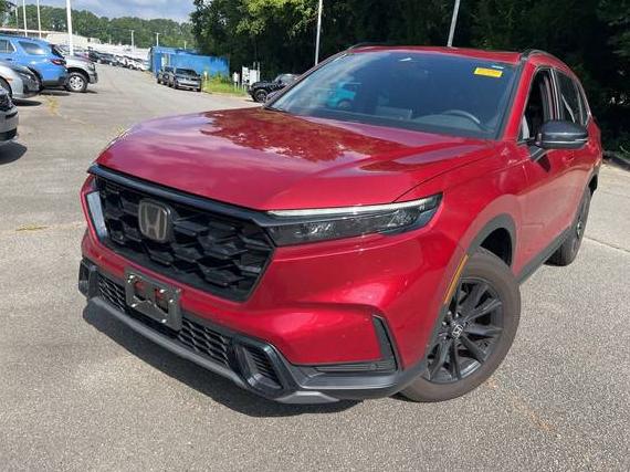 HONDA CR-V 2024 7FARS6H89RE001777 image