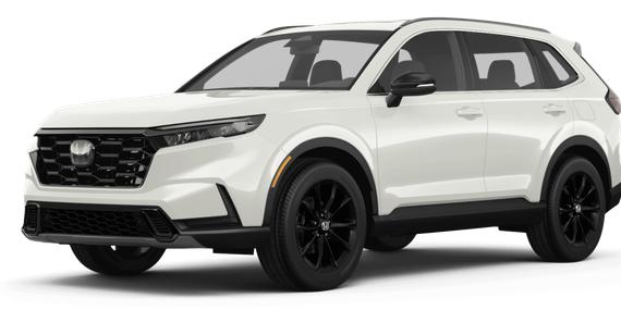 HONDA CR-V 2024 5J6RS6H59RL006647 image