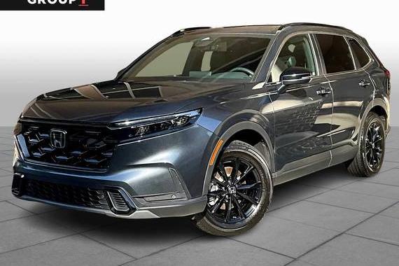 HONDA CR-V 2024 5J6RS6H89RL004388 image