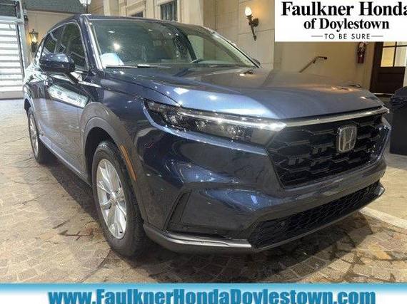 HONDA CR-V 2024 2HKRS4H72RH441140 image
