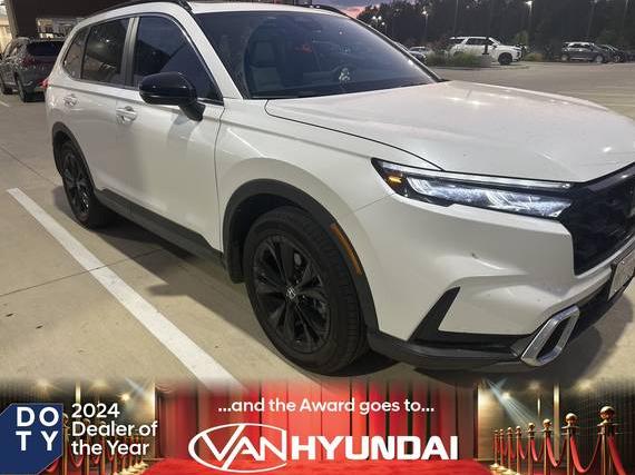 HONDA CR-V 2024 7FARS6H9XRE081146 image