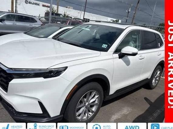 HONDA CR-V 2024 2HKRS4H46RH406333 image