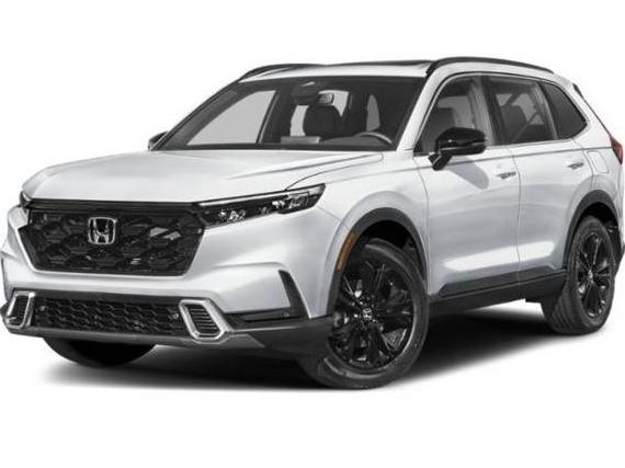 HONDA CR-V 2024 5J6RS6H92RL009912 image