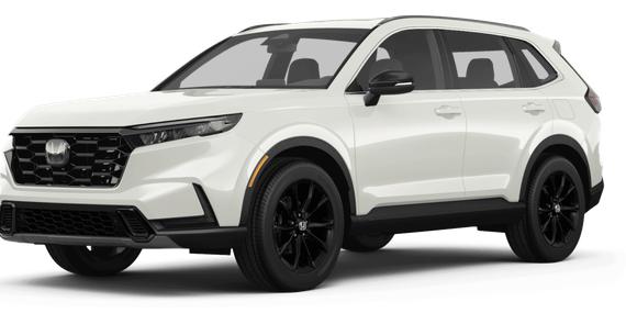 HONDA CR-V 2024 5J6RS6H56RL007478 image
