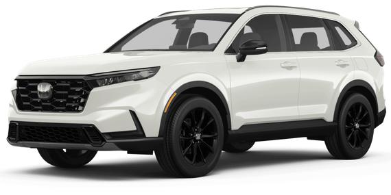HONDA CR-V 2024 5J6RS6H89RL014791 image