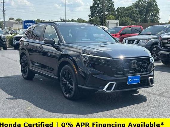 HONDA CR-V 2024 5J6RS6H97RL016662 image