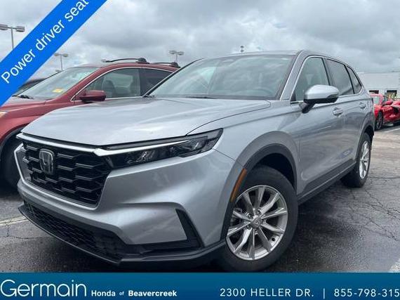 HONDA CR-V 2024 2HKRS4H4XRH406853 image