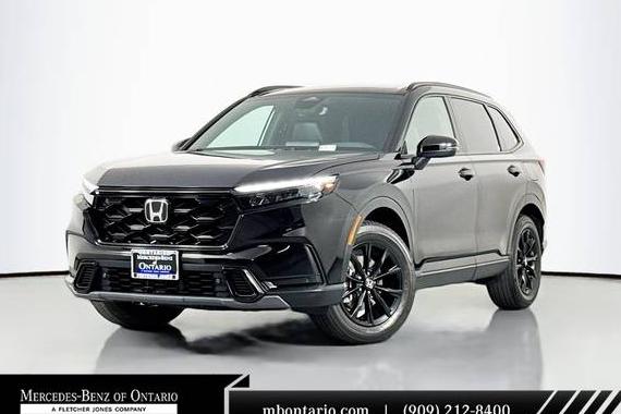 HONDA CR-V 2024 7FARS6H83RE025136 image