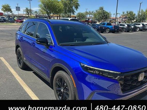 HONDA CR-V 2024 7FARS6H87RE057443 image