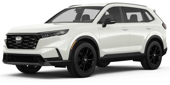 HONDA CR-V 2024 5J6RS6H85RL011824 image