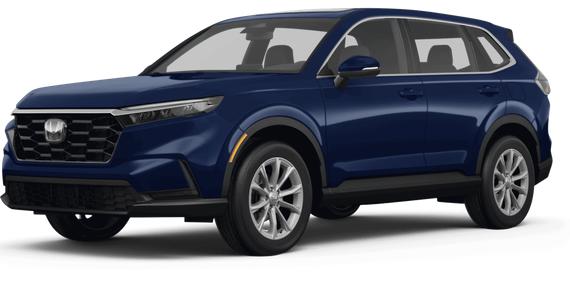 HONDA CR-V 2024 2HKRS4H45RH458522 image