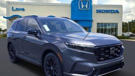 HONDA CR-V 2024 7FARS5H55RE000397 image