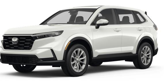 HONDA CR-V 2024 2HKRS4H45RH449528 image