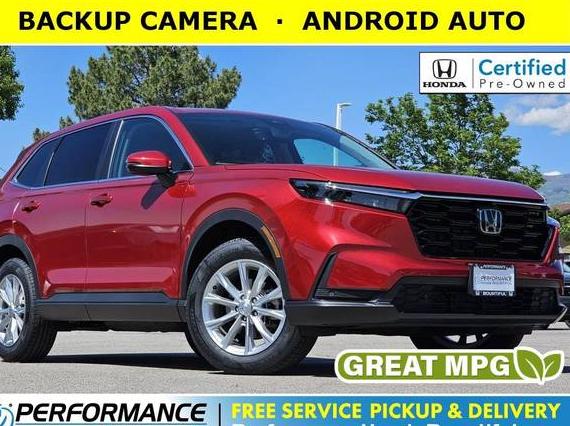 HONDA CR-V 2024 7FARS4H7XRE012539 image