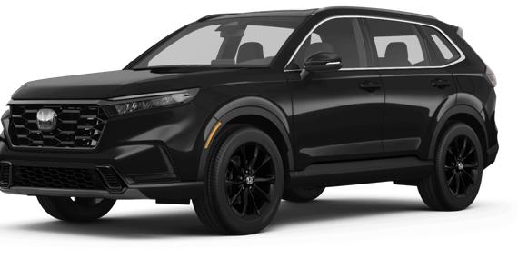 HONDA CR-V 2024 7FARS5H81RE011018 image