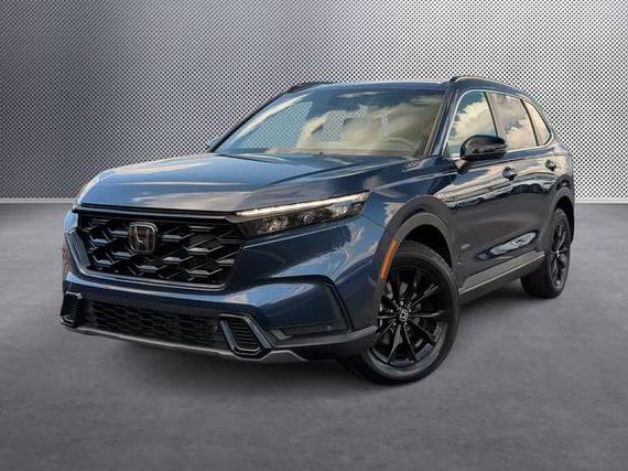 HONDA CR-V 2024 5J6RS6H84RL034317 image