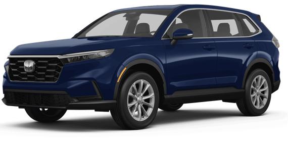 HONDA CR-V 2024 5J6RS3H79RL006602 image