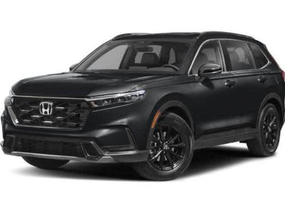 HONDA CR-V 2024 5J6RS6H81RL011433 image