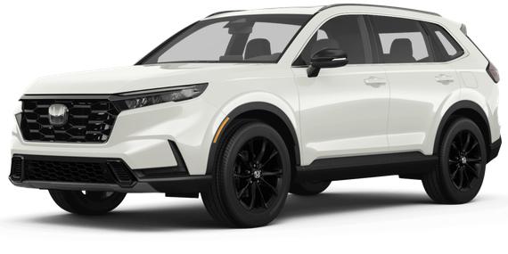 HONDA CR-V 2024 7FARS6H53RE023800 image