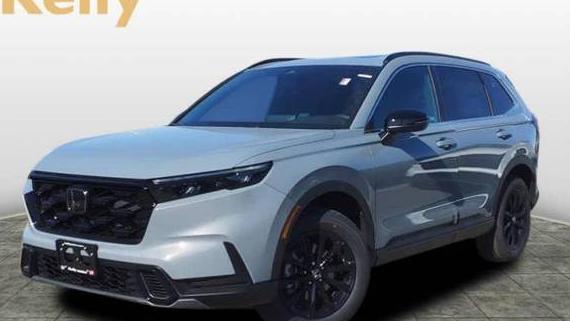 HONDA CR-V 2024 5J6RS6H5XRL030472 image