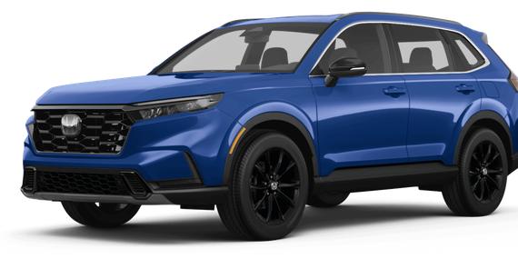 HONDA CR-V 2024 5J6RS6H82RL003941 image