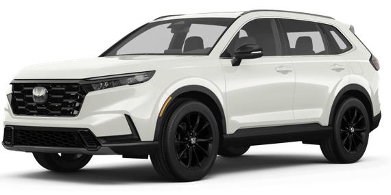 HONDA CR-V 2024 5J6RS6H81RL028992 image