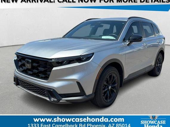 HONDA CR-V 2024 7FARS6H82RE061917 image