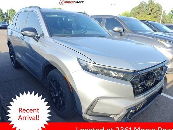HONDA CR-V 2024 7FARS6H52RE011878 image