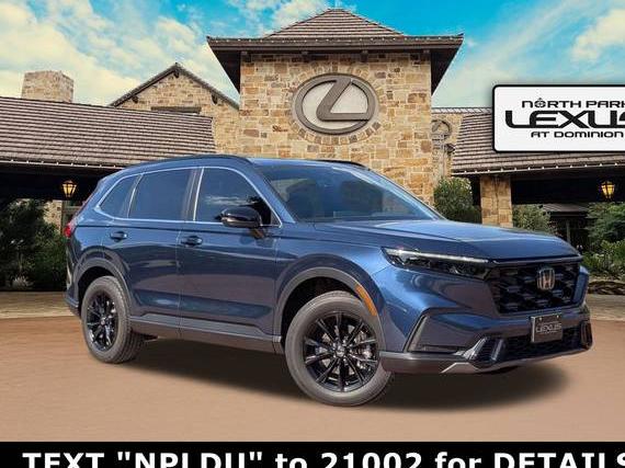 HONDA CR-V 2024 7FARS6H89RE036559 image